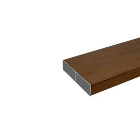 Alumínium kerítésléc 100 mm (tölgy)