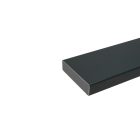 Alumínium kerítésléc 100 mm (antracit-szürke)