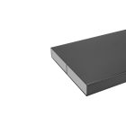 Alumínium kerítésléc 160 mm (antracit-szürke)