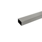 Alumínium kerítésléc 40 mm (RAL9007)