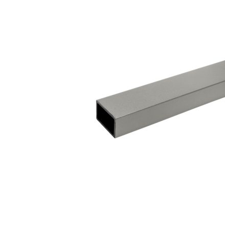 Alumínium kerítésléc 40 mm (RAL9007)