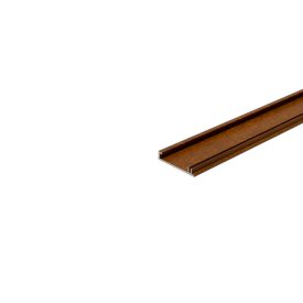 Csatornás léctartó (aranytölgy)