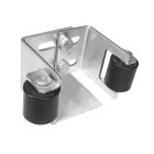 Úszókapu (antracit-szürke) 3500 mm